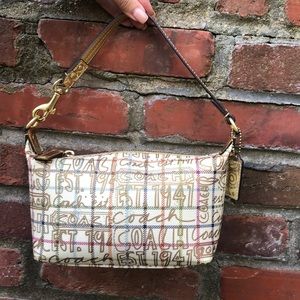 SOLD. Like New Coach Purse